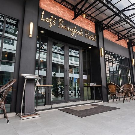 Loft Bangkok Hotel Exteriér fotografie