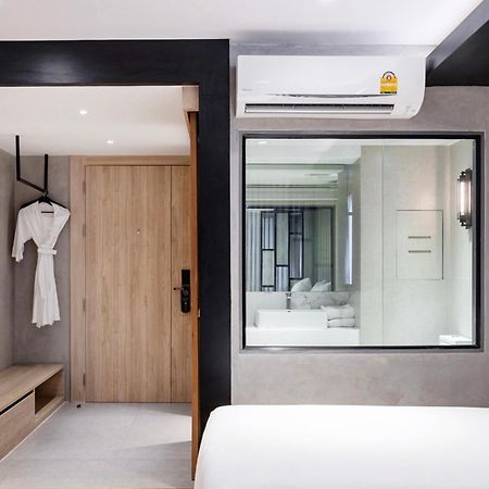 Loft Bangkok Hotel Exteriér fotografie