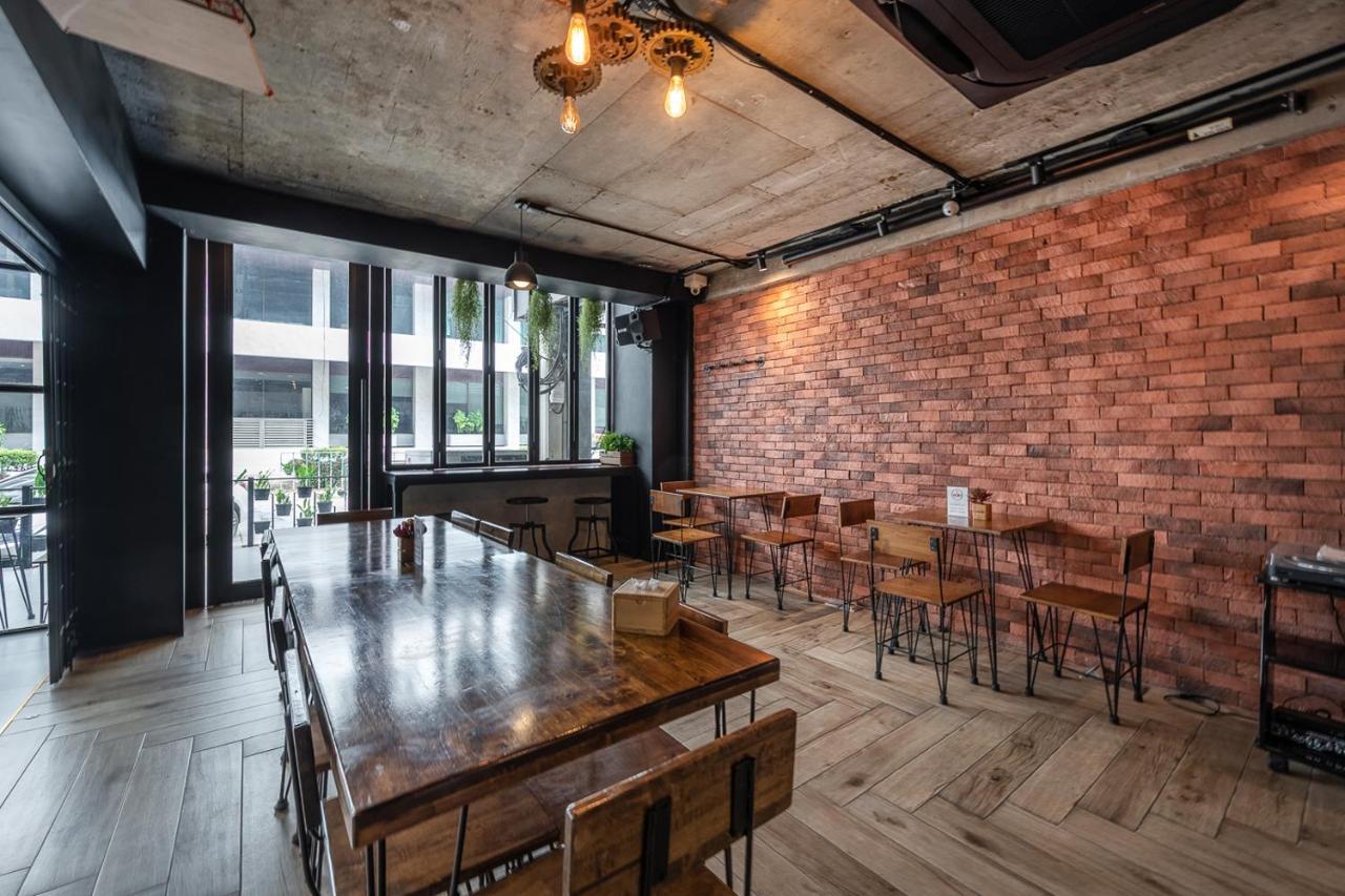 Loft Bangkok Hotel Exteriér fotografie