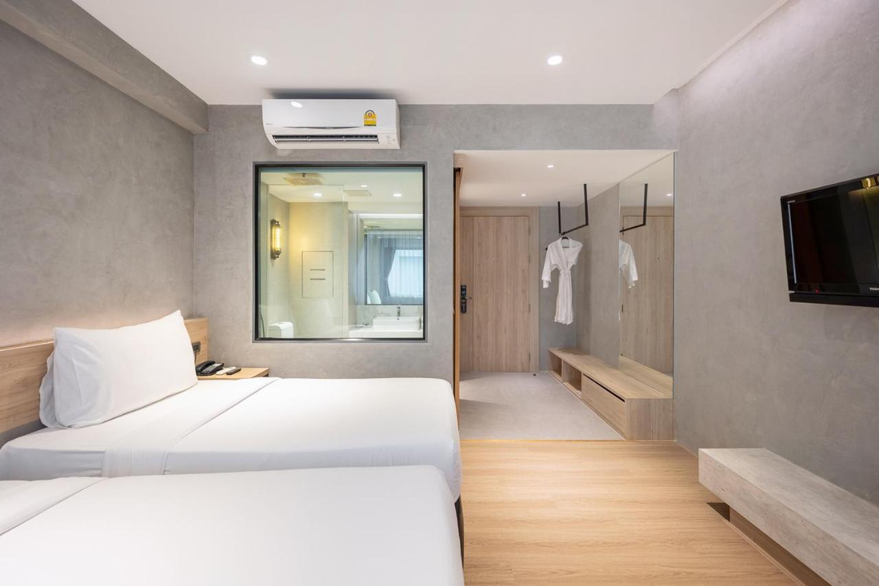 Loft Bangkok Hotel Exteriér fotografie