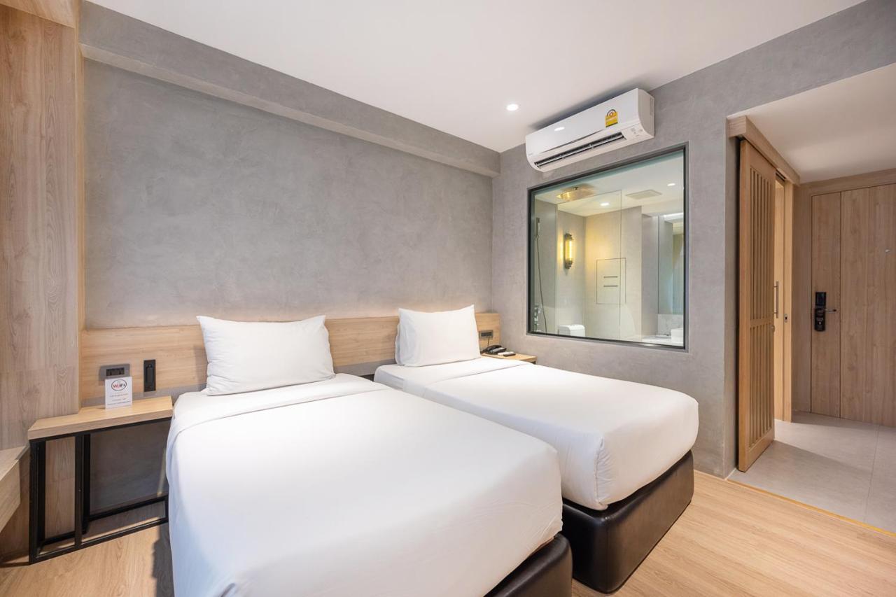 Loft Bangkok Hotel Exteriér fotografie