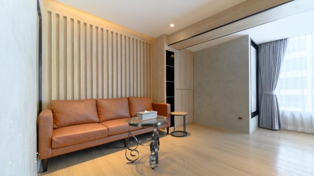 Loft Bangkok Hotel Exteriér fotografie
