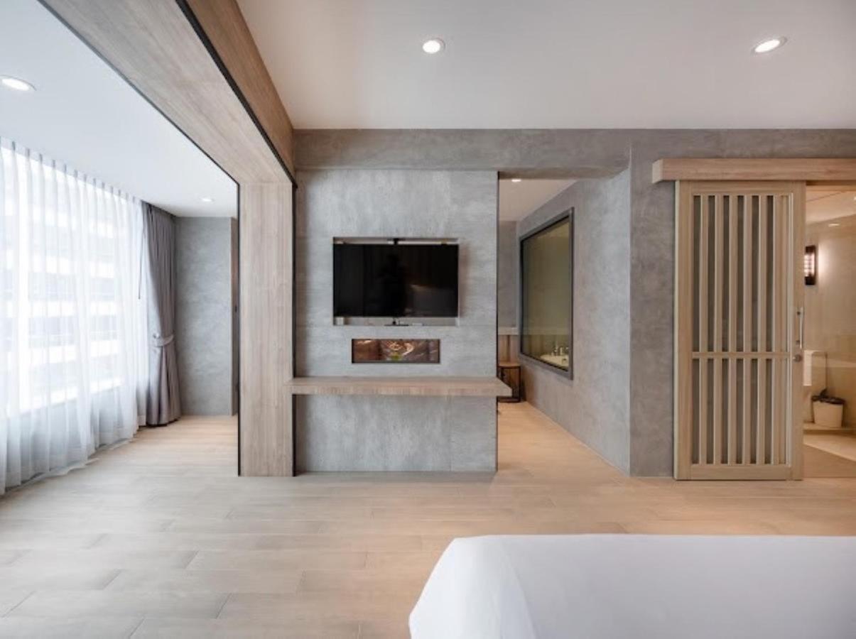 Loft Bangkok Hotel Exteriér fotografie