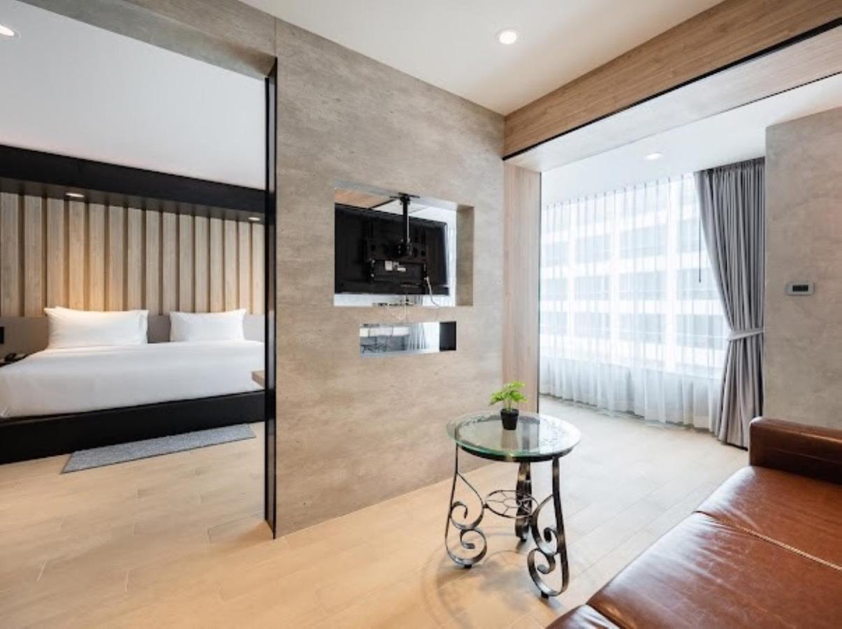 Loft Bangkok Hotel Exteriér fotografie