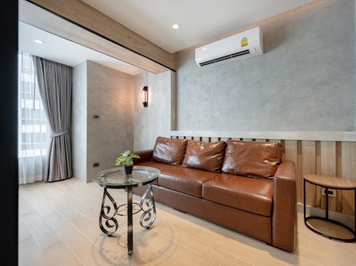 Loft Bangkok Hotel Exteriér fotografie