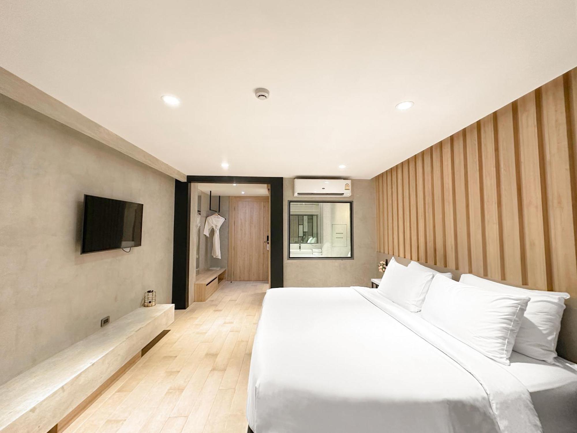 Loft Bangkok Hotel Exteriér fotografie