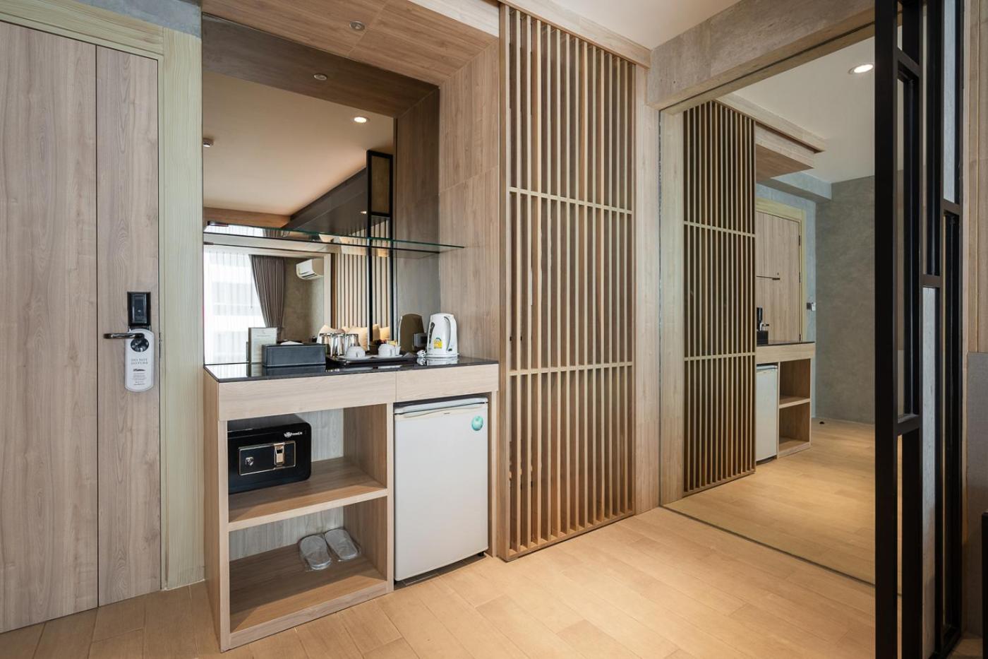 Loft Bangkok Hotel Pokoj fotografie