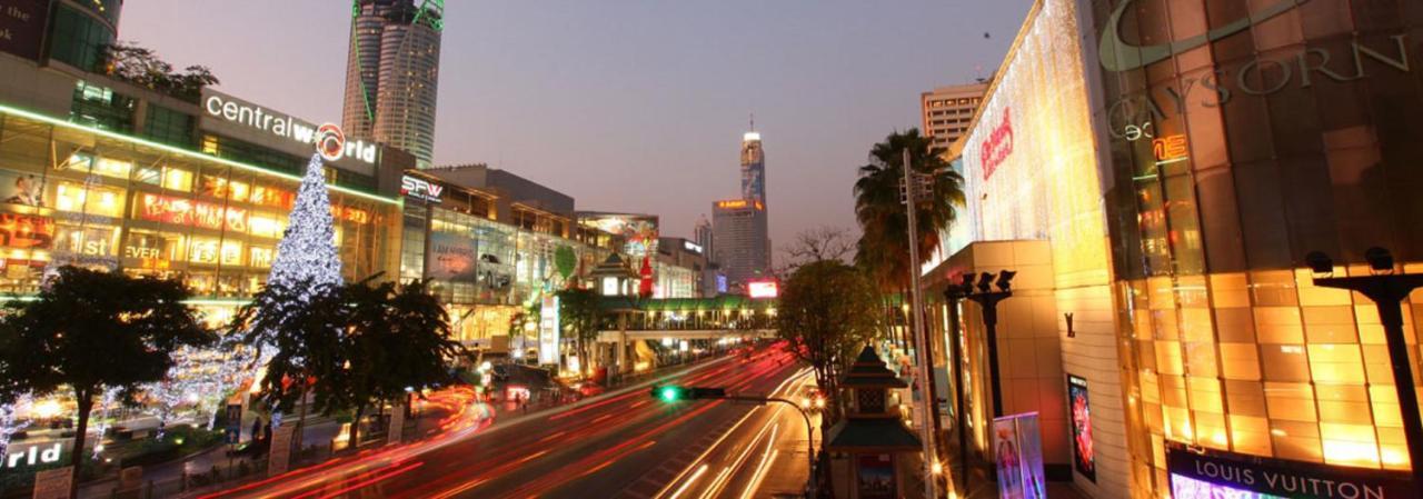 Loft Bangkok Hotel Exteriér fotografie