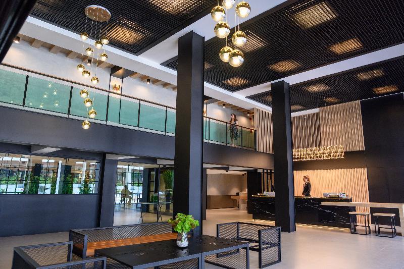Loft Bangkok Hotel Exteriér fotografie